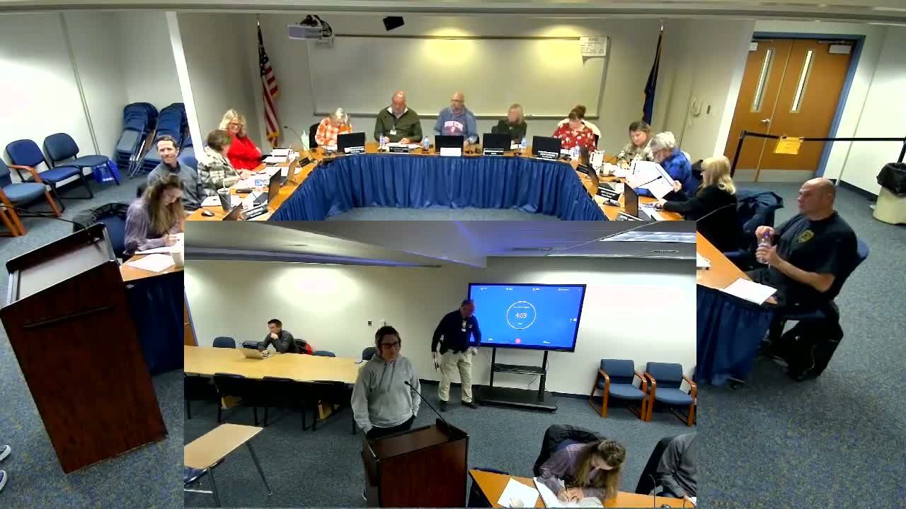 Religious prayer at McGuffey School Board draws public comment and mentions of ACLU, FFRF