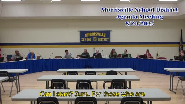 Morrisville officials warn of operating strain while state budget remains unpassed