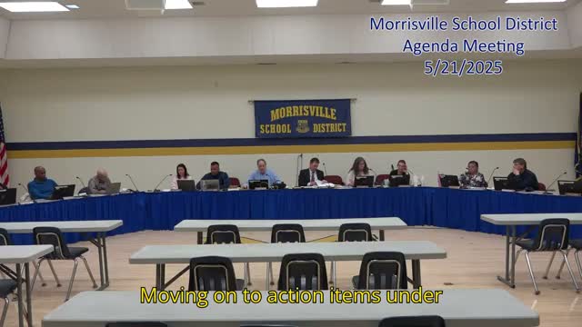 Board approves curriculum purchase, Head Start MOU and multiple service agreements