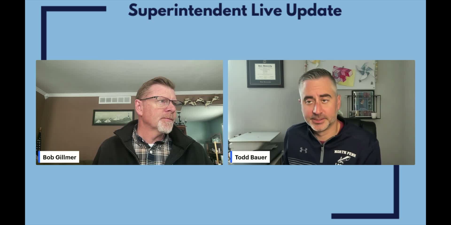 North Penn to deliver full construction update March 3; committees now mostly on Tuesdays