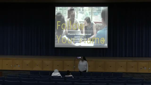 Not published: school college-and-career night (ineligible)