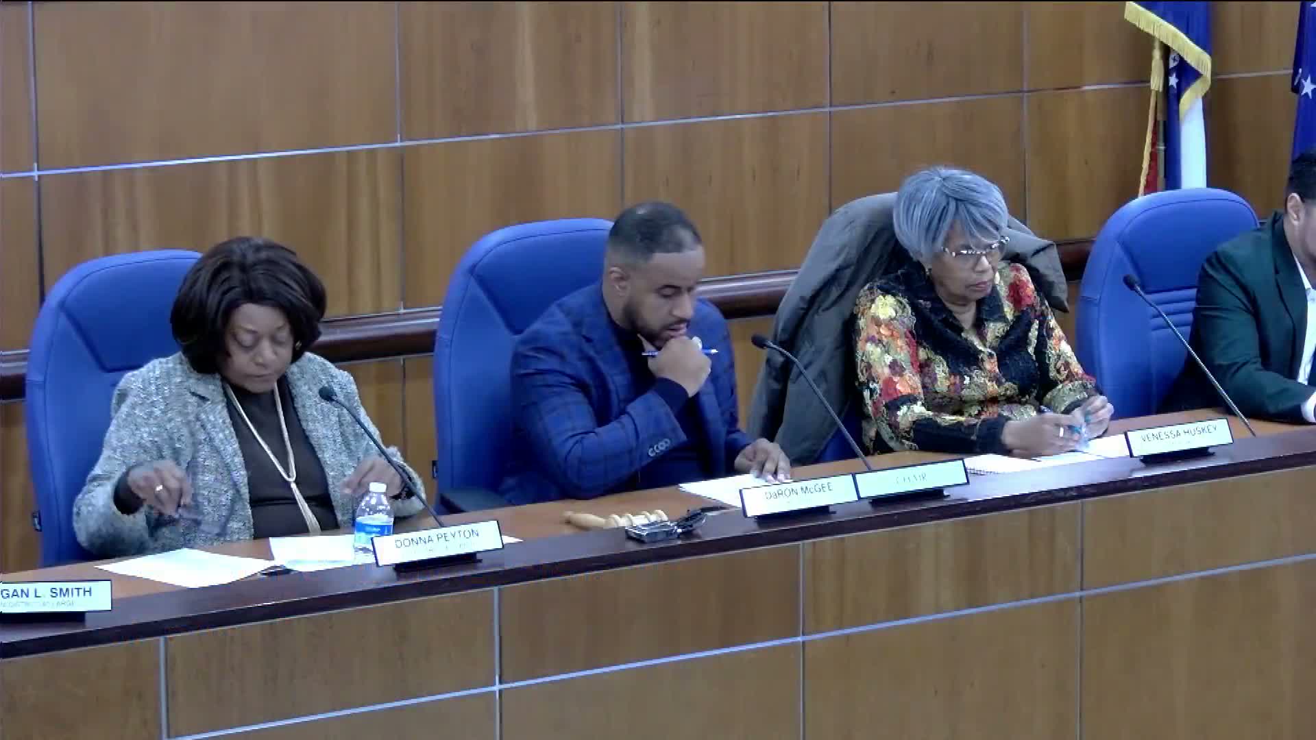 Jackson County legislature approves ARPA spending package after heated debate over late changes and shelter grants