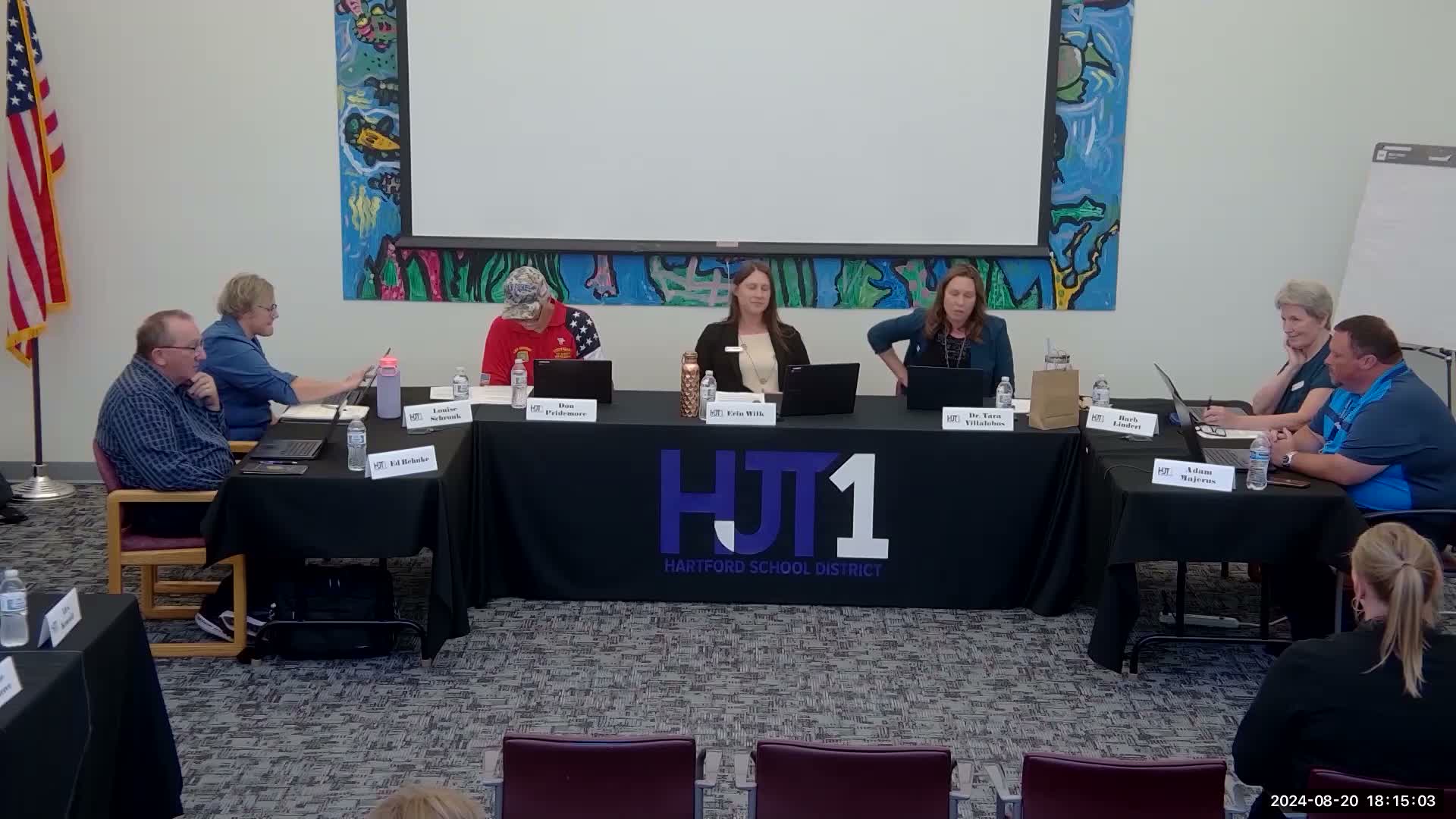 District reports drop in seclusions; administrators plan policy update and reporting change