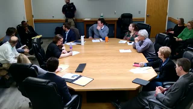 Community members urge inclusion and caution against single‑high‑school consolidation