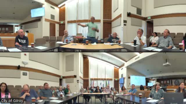 Gilroy council weighs park upgrades and pickleball courts; Sharks Ice cost review set for Aug. 18