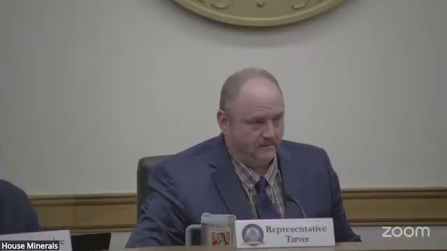 Committee advances study on Western load growth and transmission options