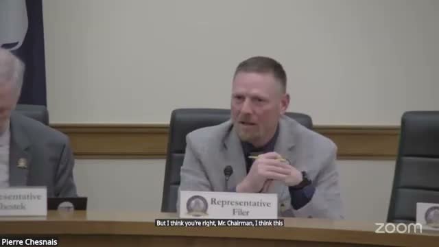 House committee approves select committee on gaming with $37,000 appropriation