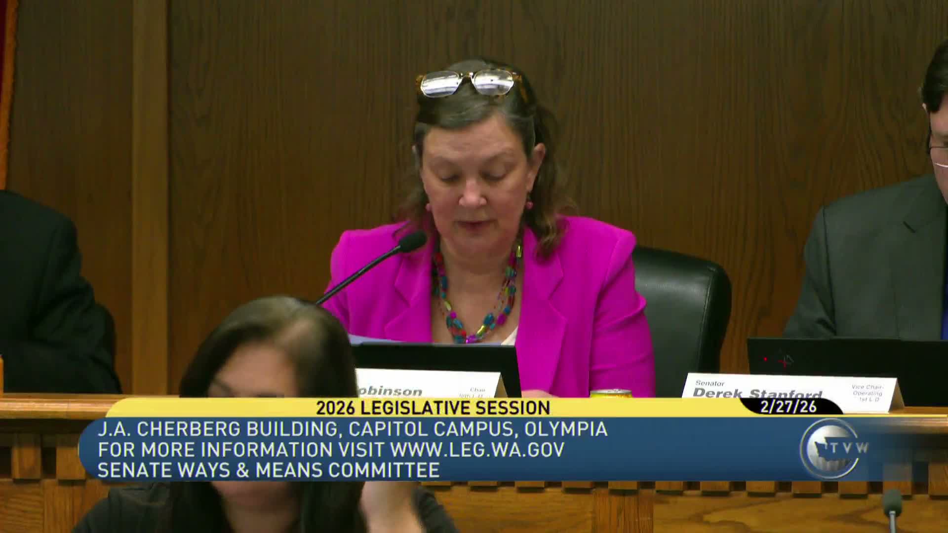 Committee hears proponents say HB 2475 will standardize language access across state agencies