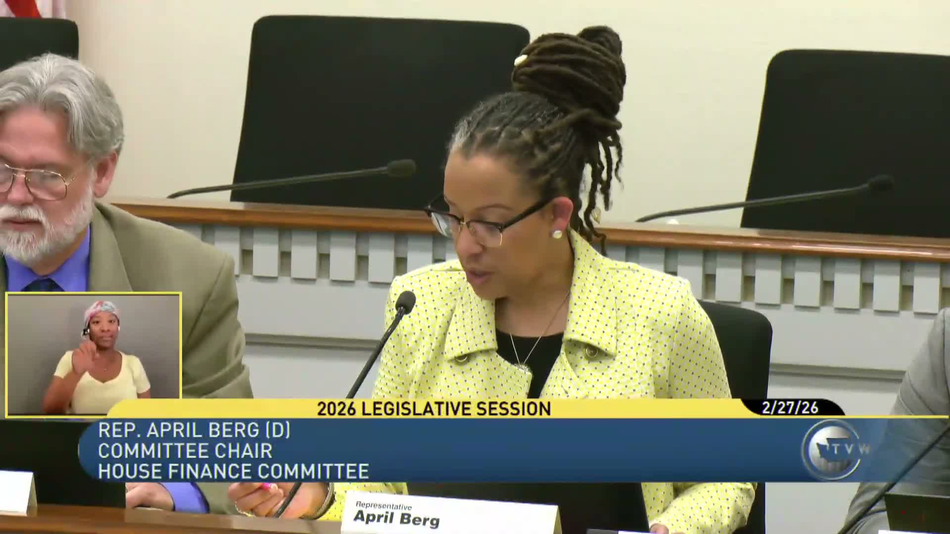 Nonprofits, schools and professional groups urge carve-outs as committee reviews technical tax bill