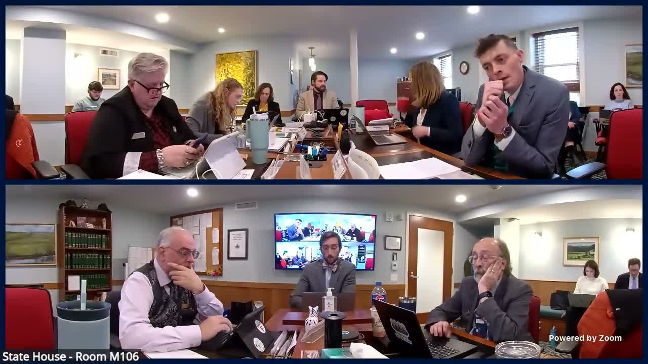 Committee advances omnibus alcoholic beverages bill after counsel cites drafting changes