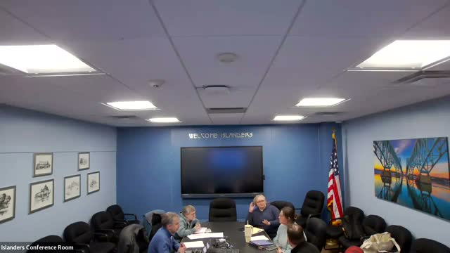 Natural Resources Inventory mapping tool moves toward town adoption; board readies Arbor Day distribution