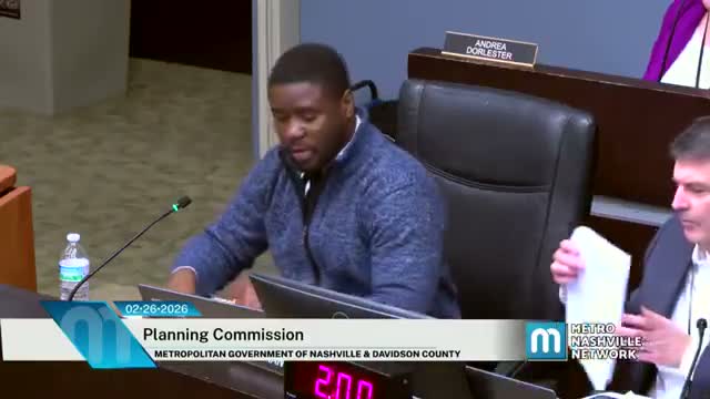 Planning Commission approves commercial compatibility overlay for parts of Buchanan Street after heated debate