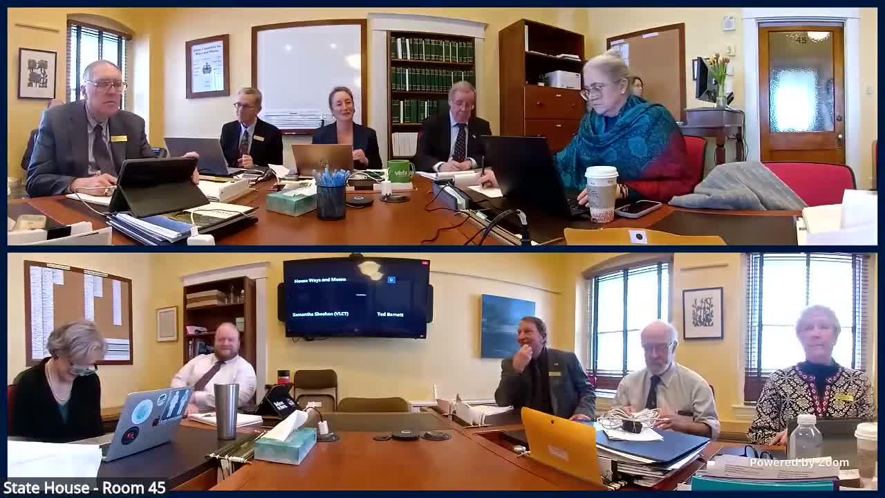 Committee advances H915 with 9-1 vote