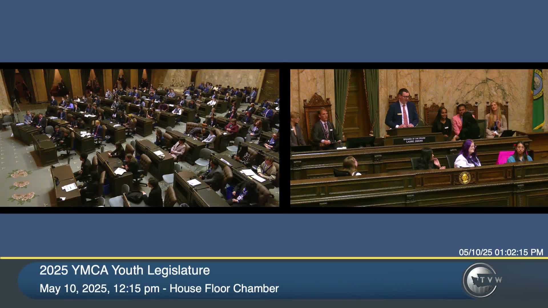 Youth Legislature reports 81.65% turnout and posts officer results