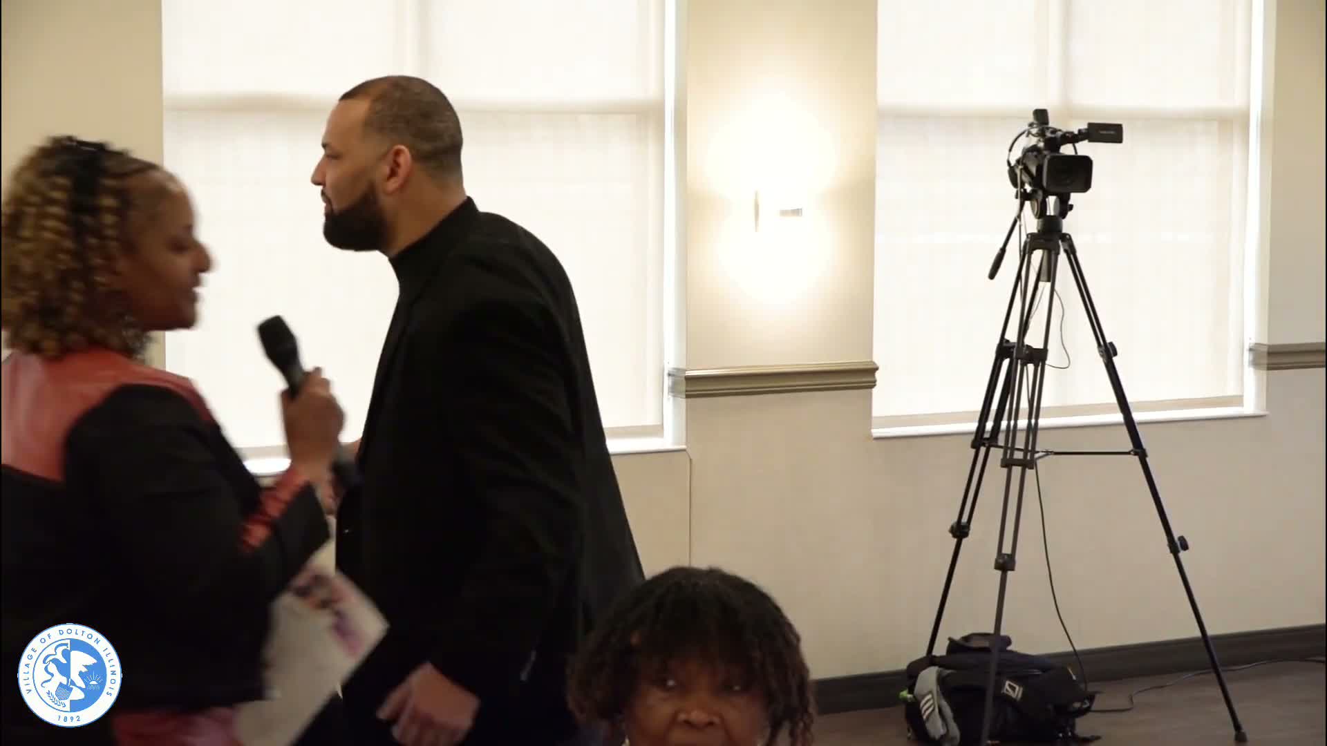 Dolton resident Angela Russell announces free weekly mental-health workshops at resource hub