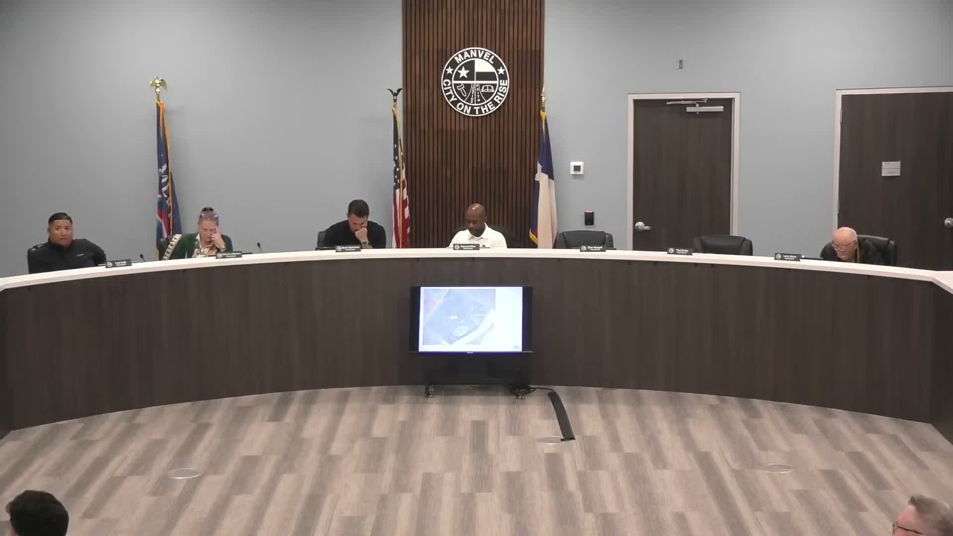 Developer proposes donation of 250 trees at Buddy Williams Park; board asks staff for cost and maintenance plan