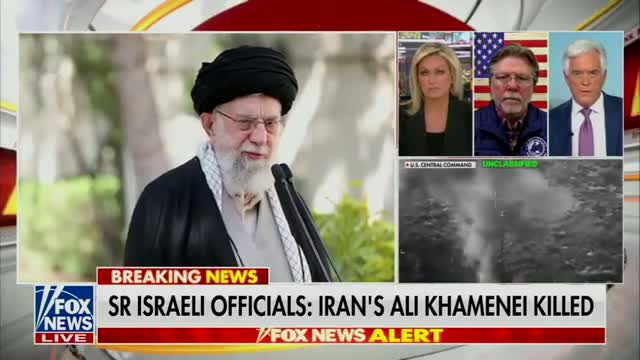 Rep. Rick Crawford urges Congress to fund DHS after reported death of Iran’s supreme leader