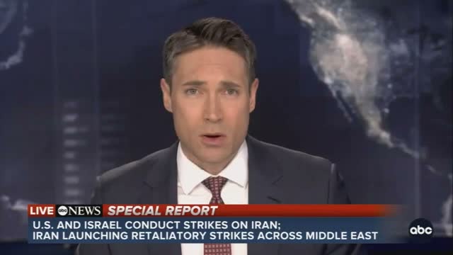 Rep. Rick Crawford says strike matched expectations and urges support for Iranian protesters