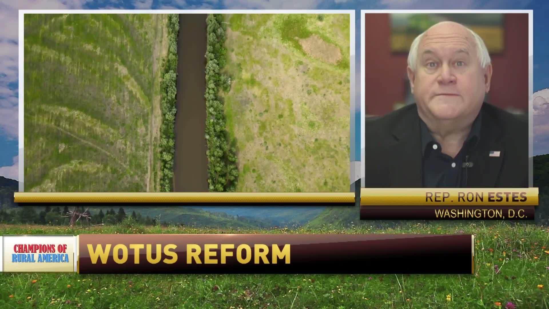 Rep. Estes backs year-round E15 waiver and legislation to make it permanent