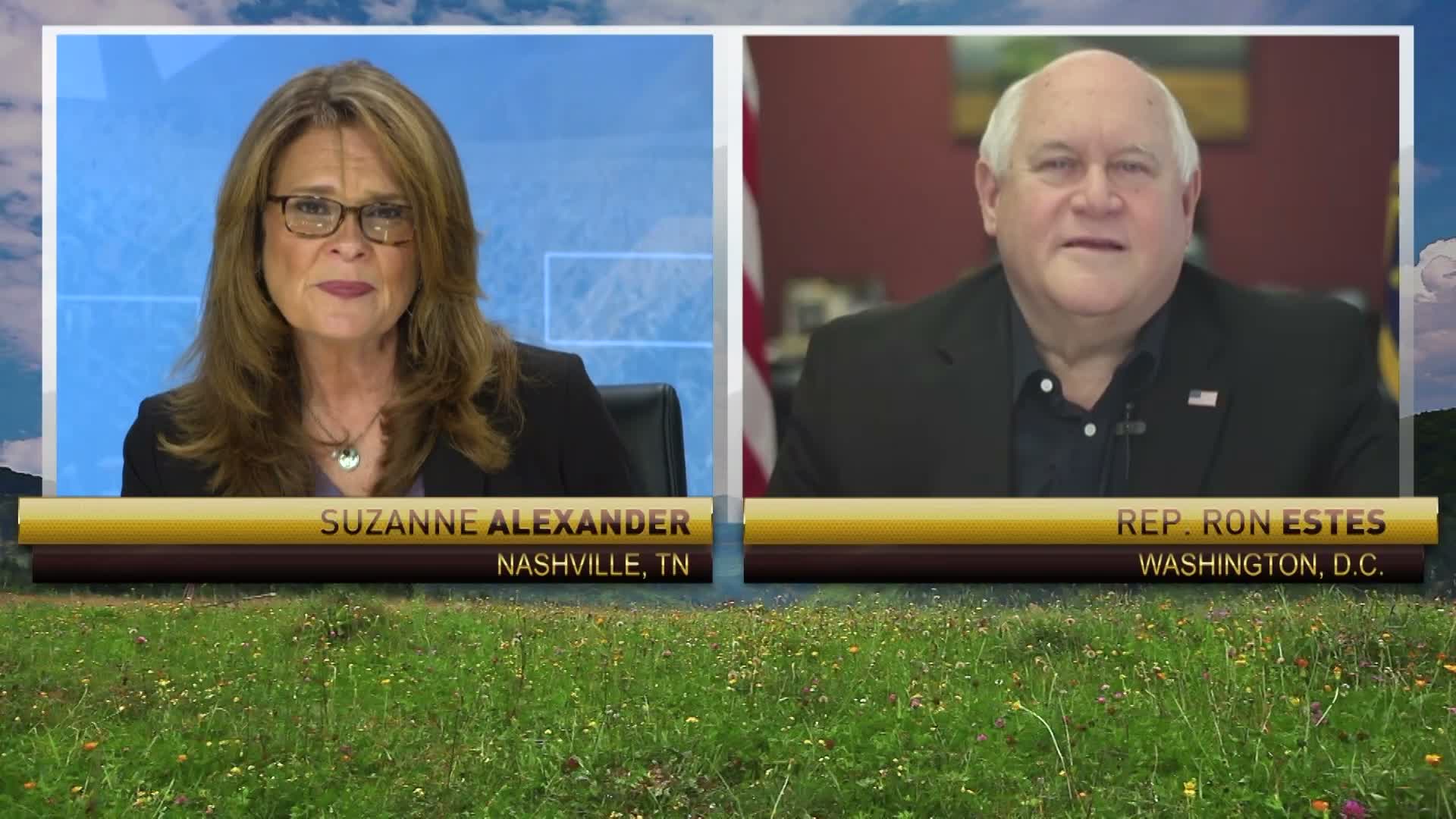 Rep. Ron Estes says reconciliation bill protects rural families, farmers and small businesses