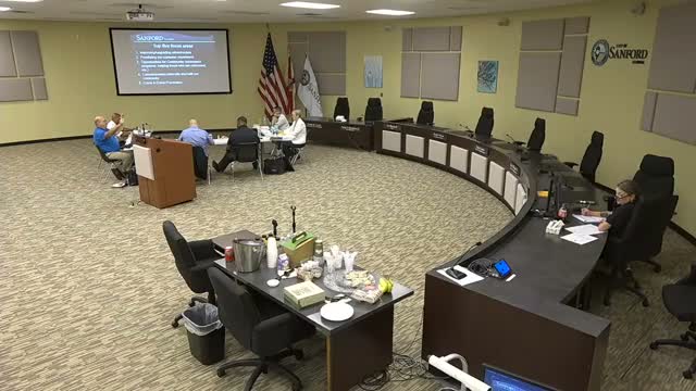 Sanford commissioners debate limits on public feeding and explore a centralized sharing center