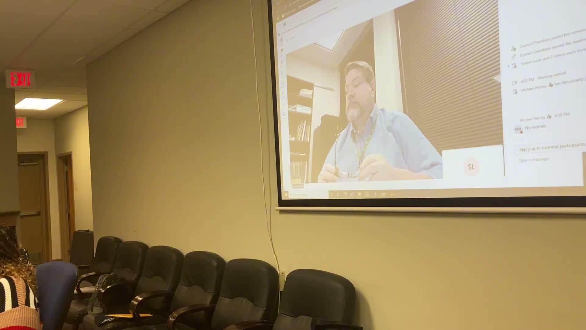 Planning board backs shipping-container ordinance changes, limits display to industrial districts