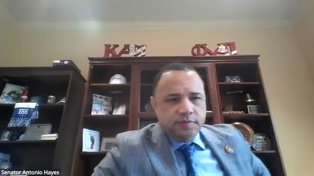 Baltimore leaders press Senate to back Downtown RISE PILOT allowing payment‑in‑lieu‑of‑taxes for redevelopment