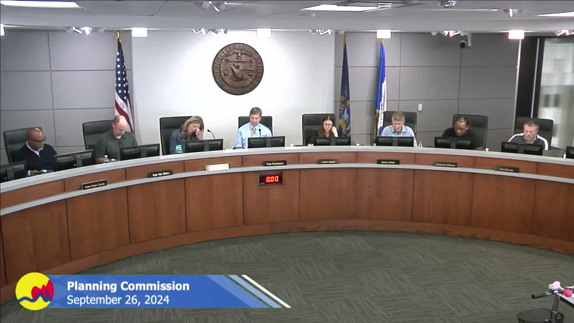 Commission approves AT&T front-yard cable yard with added landscape buffering