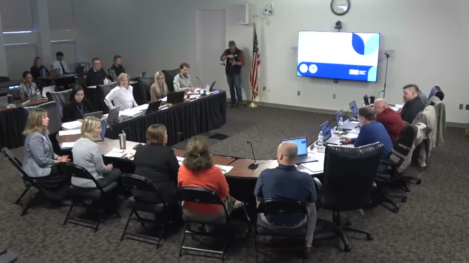 Cabarrus Health Alliance details programs and asks county for environmental health staff and vehicles