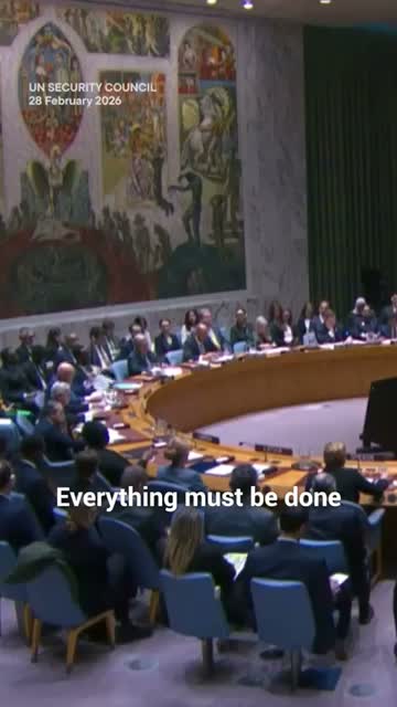 Presenter urges member states to uphold international law and bolster nuclear safety