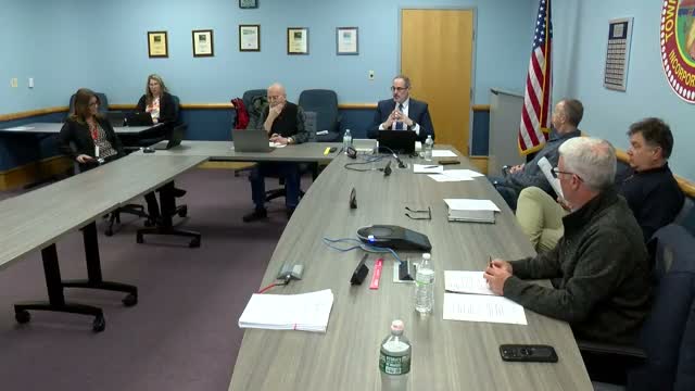 Utility director recounts staff mobilization and operations during blizzard