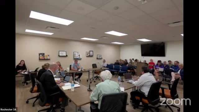 Rochester CUSD 3A rescinds one scoreboard contract, approves new scoreboard and sound upgrades after public challenge