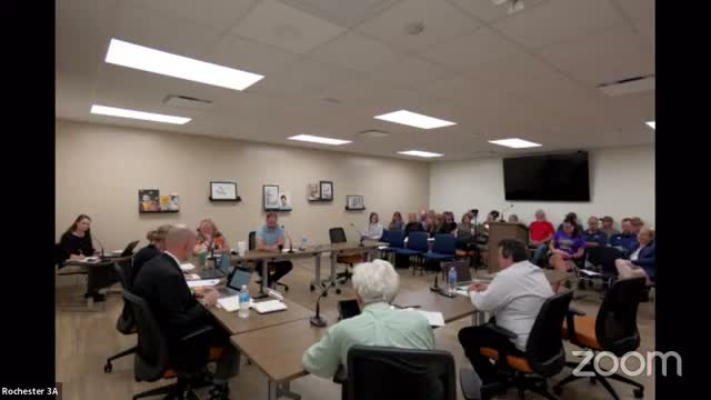 Rochester CUSD 3A sets schedule to fill two board vacancies, applications due Nov. 20