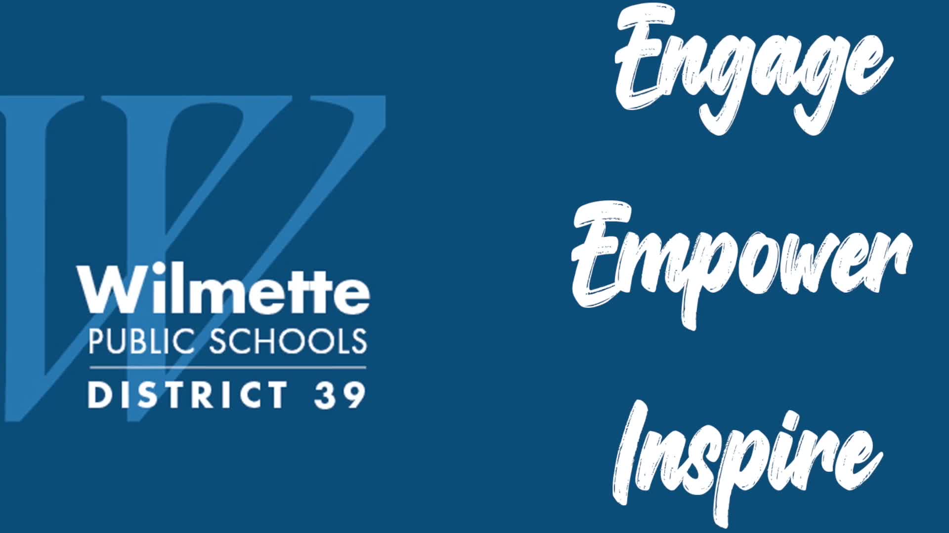 Wilmette Public Schools District 39 outlines strategic‑plan progress, full‑day kindergarten planned for 2025