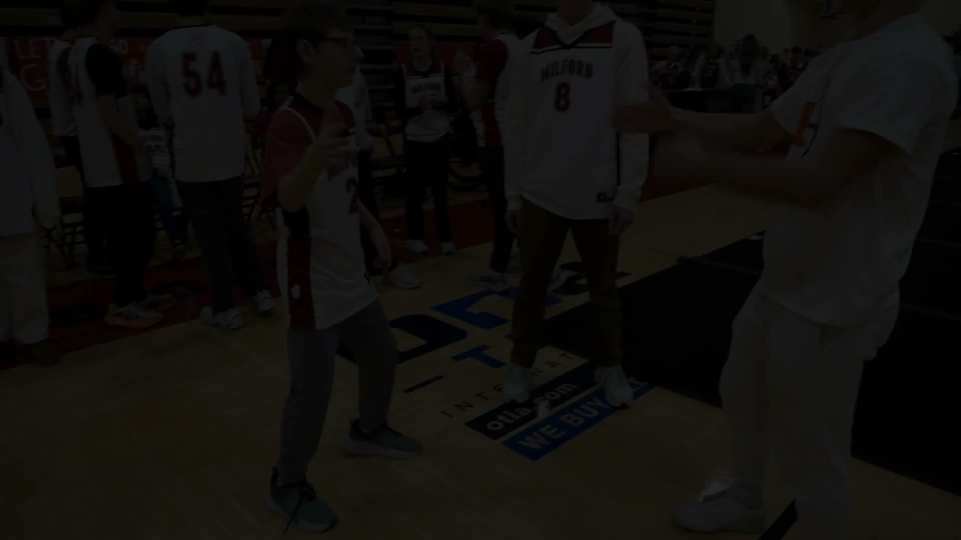 Media ineligible: sports event