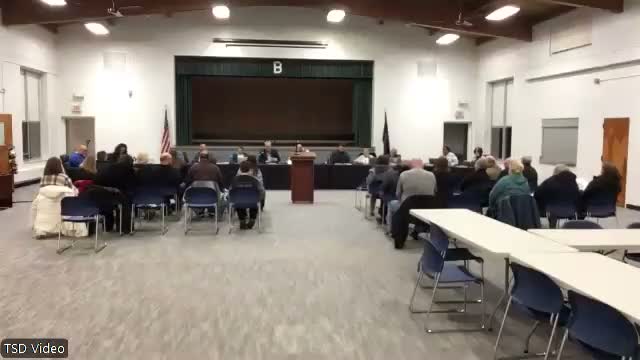 New Taylor School District trustees sworn in; Linda Moore elected board president