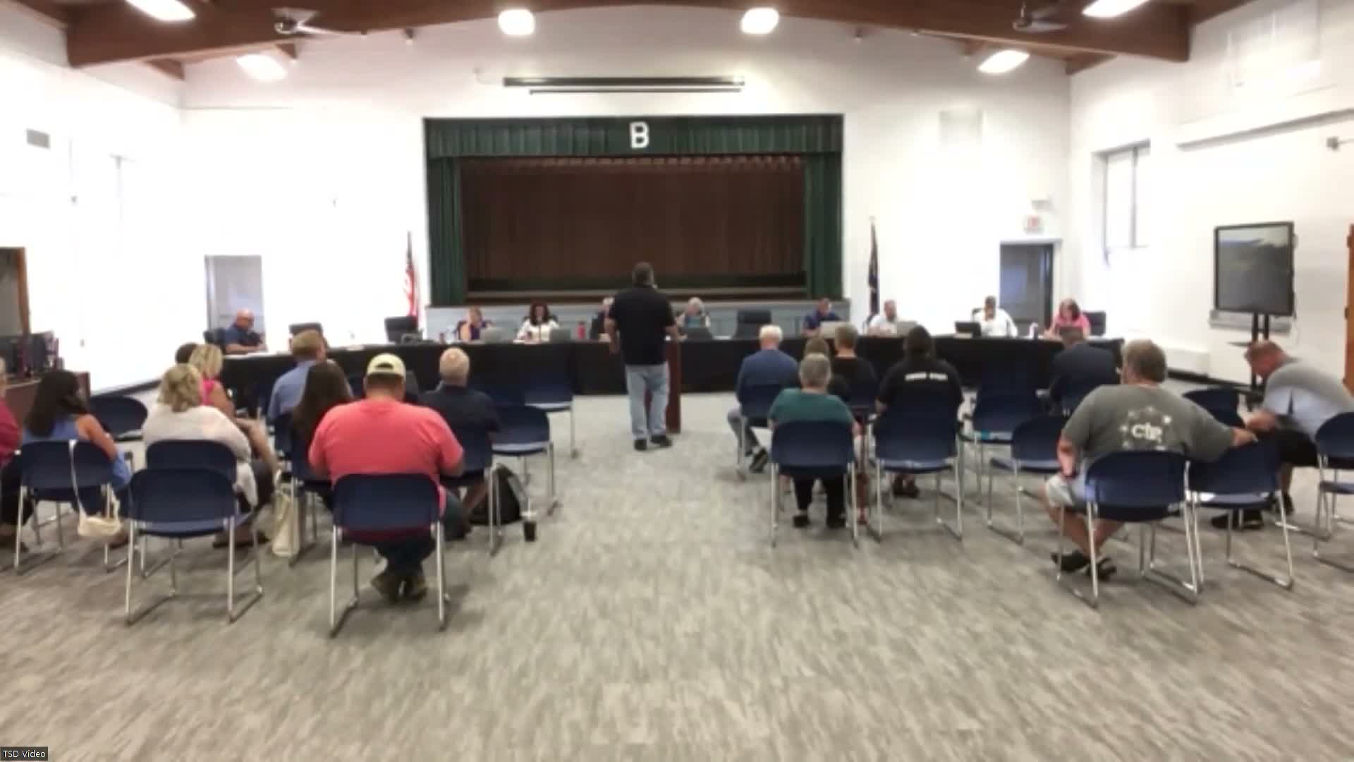 Taylor School District approves a series of contracts and technology renewals totaling several hundred thousand dollars