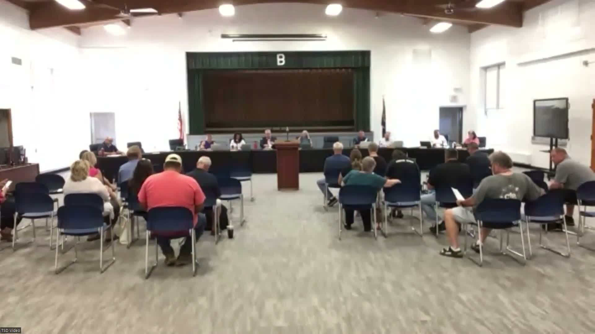 Taylor School District outlines plans for Title IV "Stronger Connections" grant