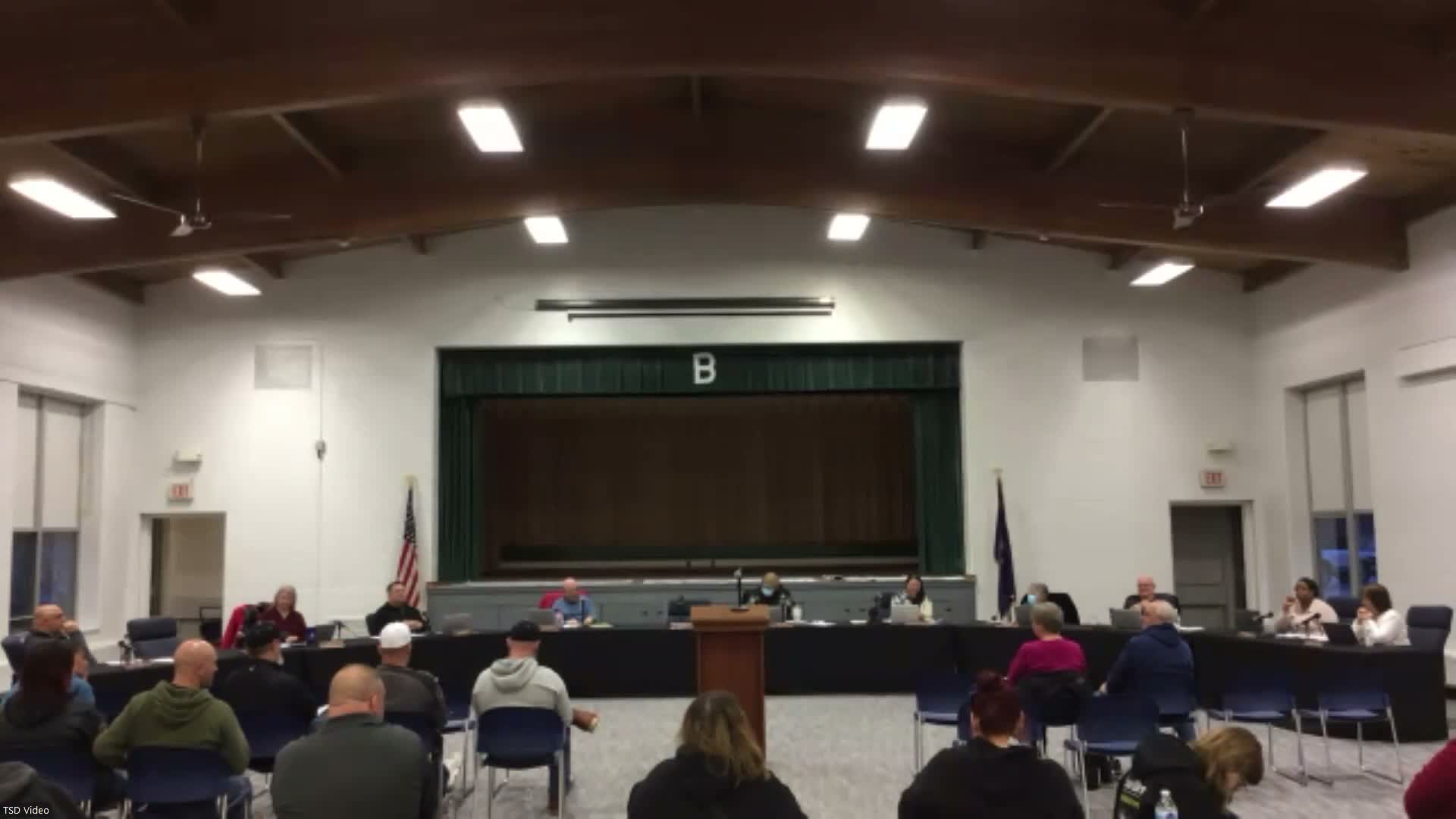 Parents, coaches press Taylor School Board for field upgrades; board approves construction‑management agreement