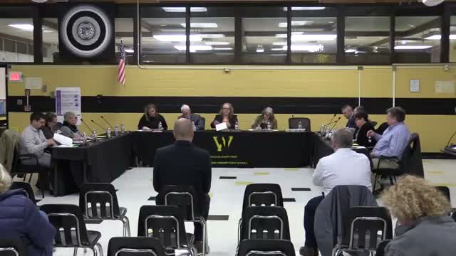 West Milford board appoints Dr. Bridal Kitchen as superintendent, approves five-year contract