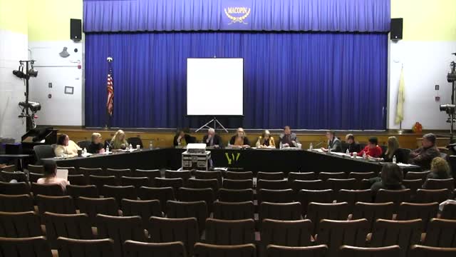 Board says superintendent search narrows to nine candidates; interviews to begin