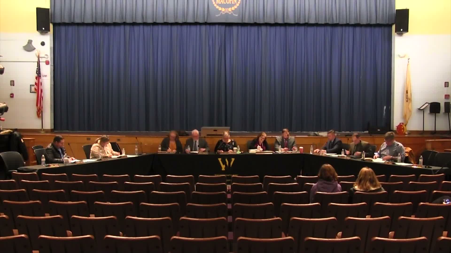 Interim superintendent reports 17 ITP incidents and outlines trainings and programs