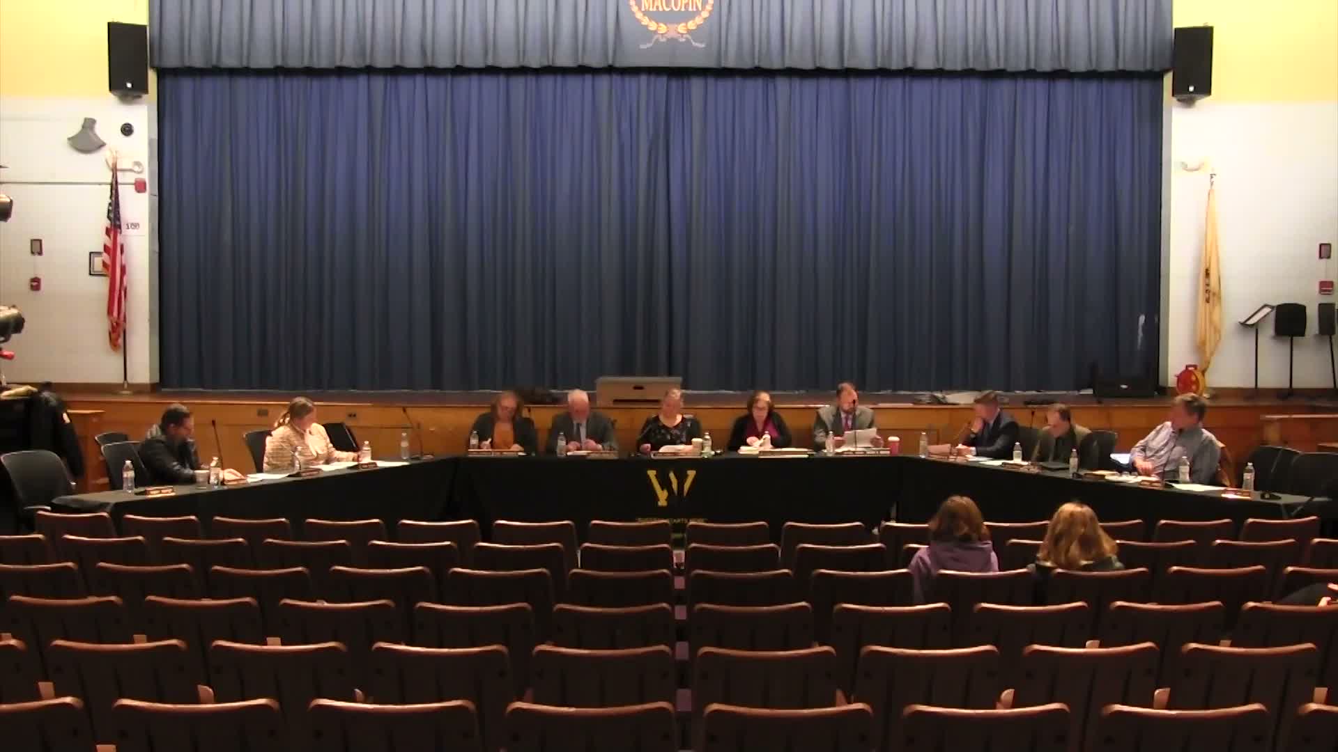 Board reviews strategic plan progress; district to publish first 'Highlander Press' newsletter Nov. 30