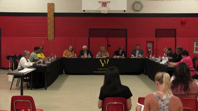 West Milford board adopts new class-size policy after heated debate; one trustee abstains