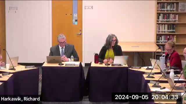 Board tasks finance committee with five‑year fiscal planning; unanimous approval of consent agenda