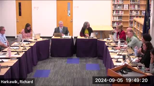 Katonah‑Lewisboro board makes KLSD 2030 planning a formal goal; keeps leadership and fiscal stewardship priorities