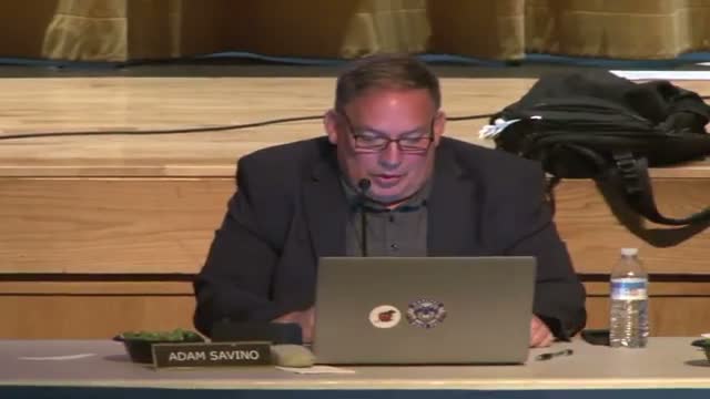 Board accepts two donations and renames special‑education subcommittee