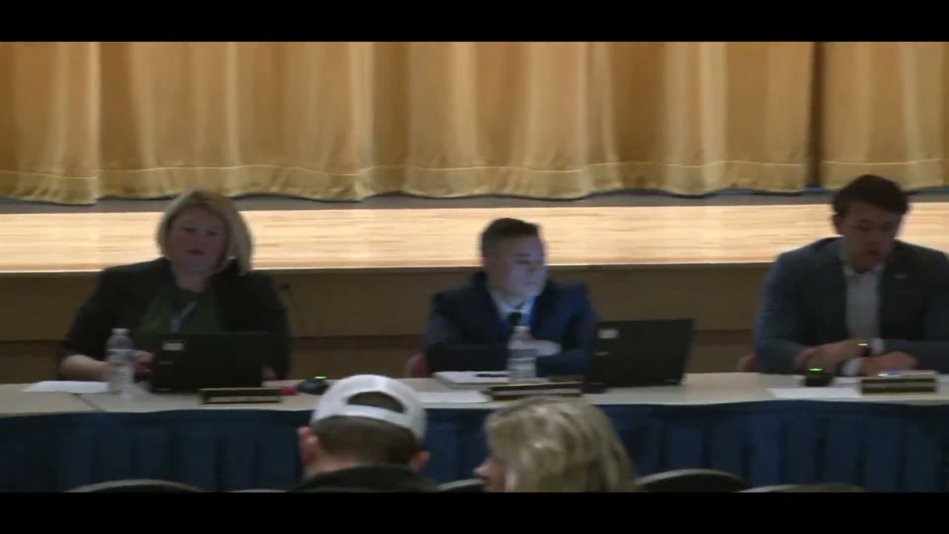 Mahopac policy committee pushes for recorded committee meetings, surveys on cell phones and AI policy work