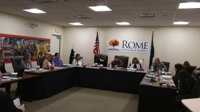 Student board members press district on uniforms and attendance; superintendent launches student leadership council