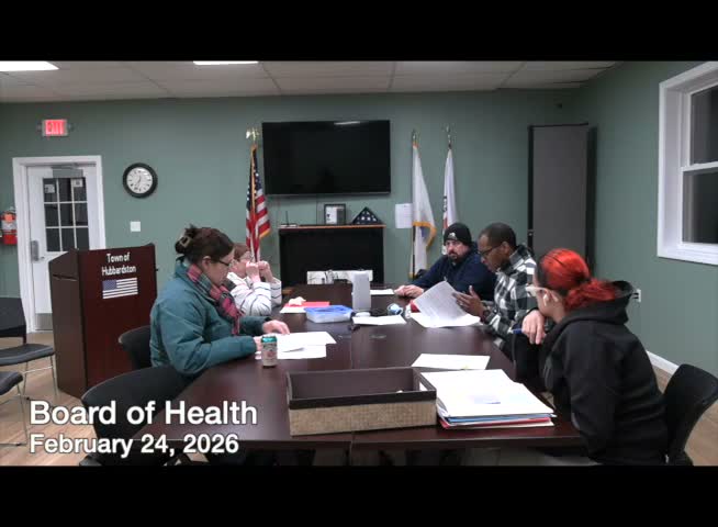 Board advises retest after arsenic slightly exceeds EPA standard at 210 Gardner Road